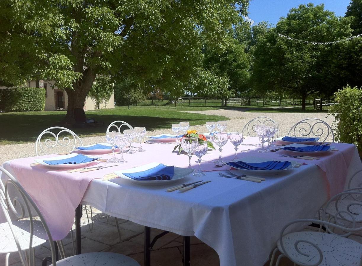 Le Domaine De Toussacq Bed and Breakfast Villenauxe-la-Petite Εξωτερικό φωτογραφία