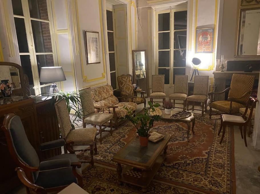 Le Domaine De Toussacq Bed and Breakfast Villenauxe-la-Petite Εξωτερικό φωτογραφία