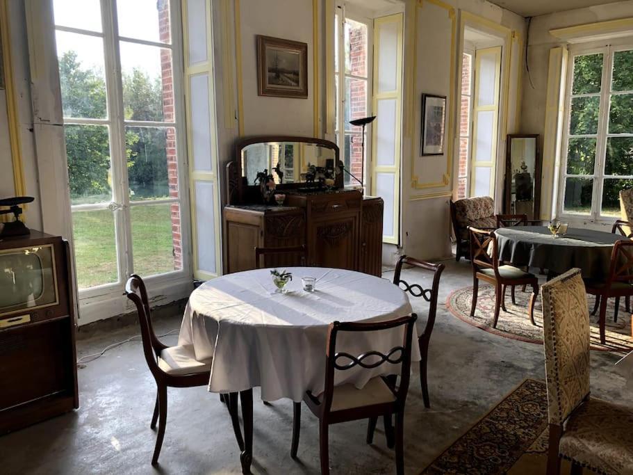 Le Domaine De Toussacq Bed and Breakfast Villenauxe-la-Petite Εξωτερικό φωτογραφία