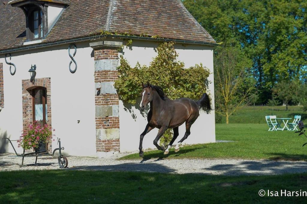 Le Domaine De Toussacq Bed and Breakfast Villenauxe-la-Petite Εξωτερικό φωτογραφία
