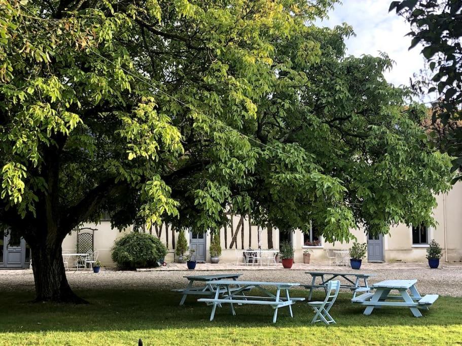Le Domaine De Toussacq Bed and Breakfast Villenauxe-la-Petite Εξωτερικό φωτογραφία