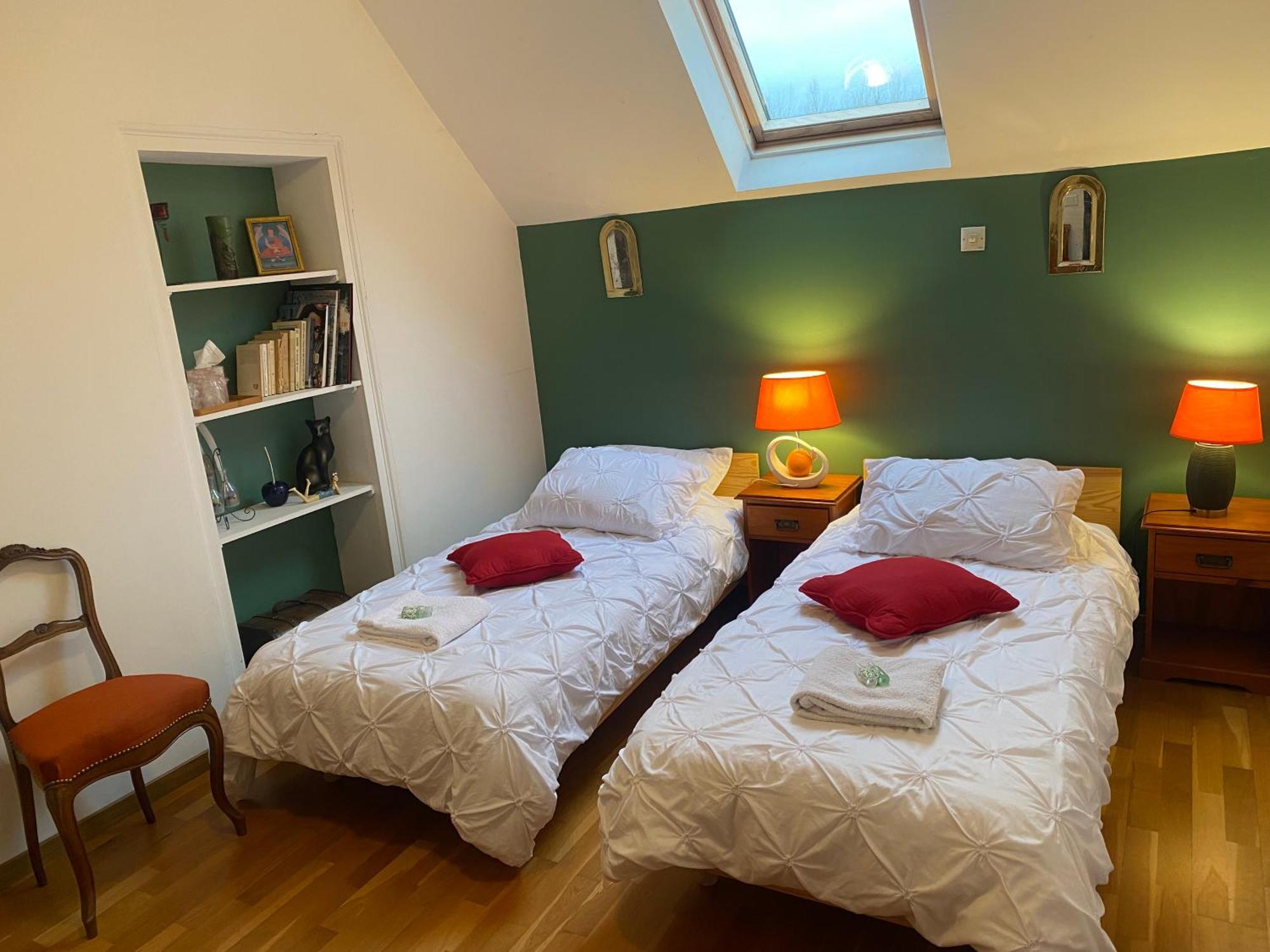 Le Domaine De Toussacq Bed and Breakfast Villenauxe-la-Petite Εξωτερικό φωτογραφία
